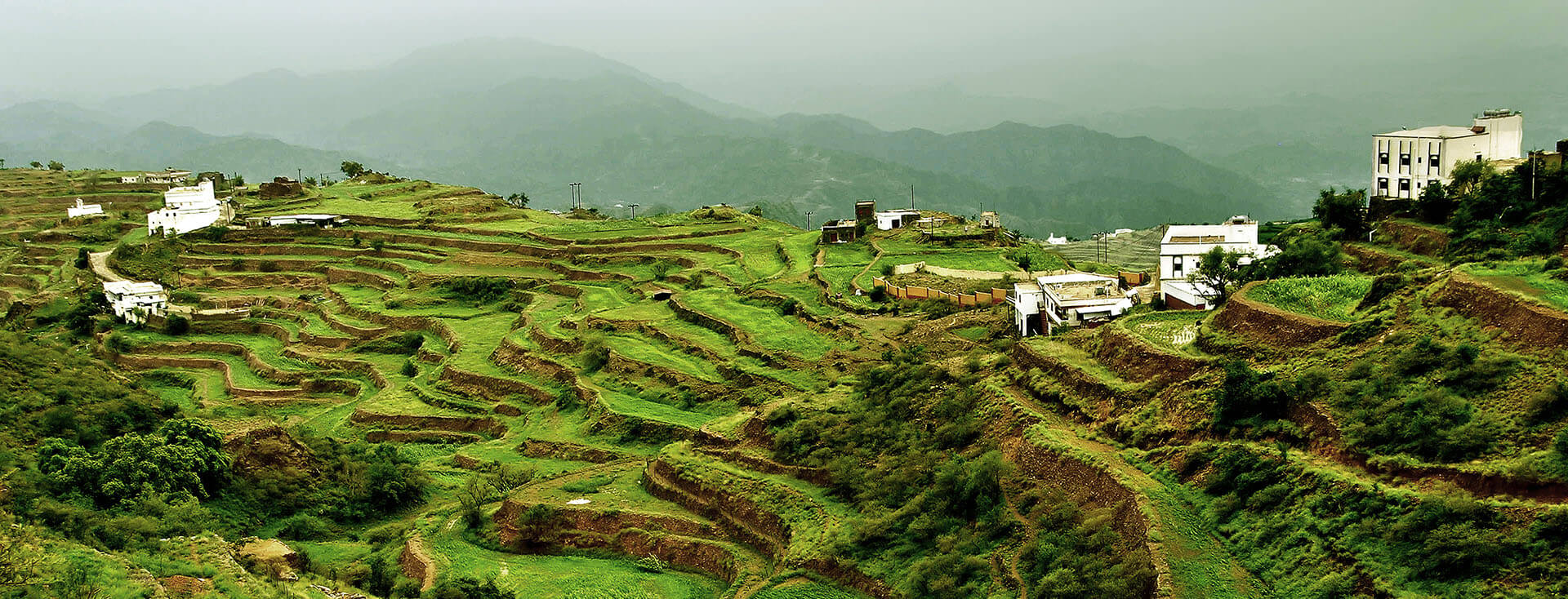 Discover Abha: 3-Day Misty Mountains & Cultural Group Adventure