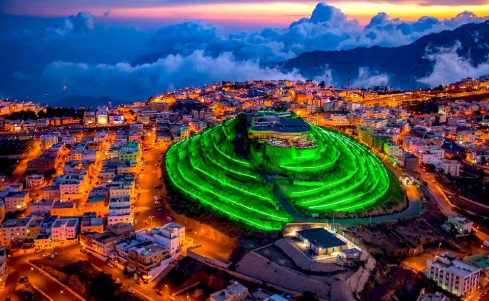 Discover Abha: 3-Day Misty Mountains & Cultural Group Adventure